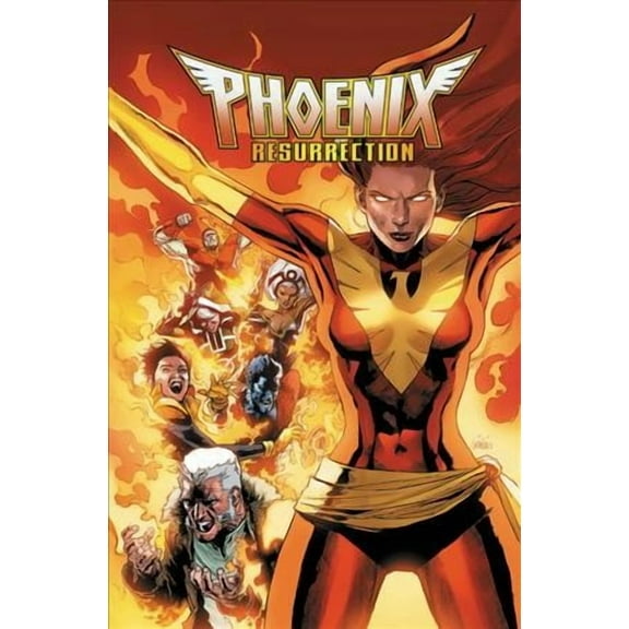 PHOENIX RESURRECTION: THE RETURN OF JEAN GREY: PHOENIX RESURRECTION: THE RETURN OF JEAN GREY (Series #1) (Paperback)