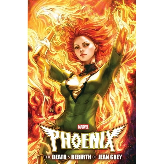 Phoenix: The Death & Rebirth of Jean Grey Omnibus, (Hardcover)