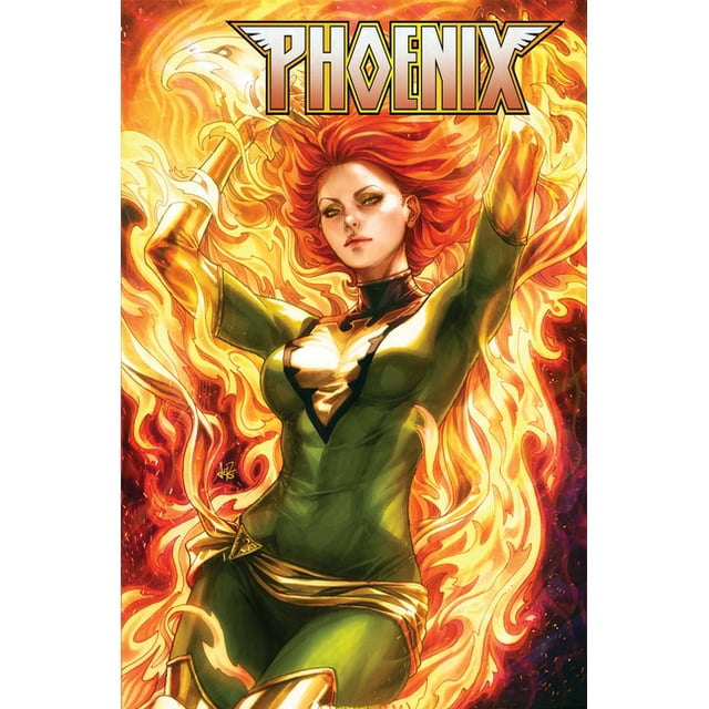 Phoenix: The Death & Rebirth of Jean Grey Omnibus, (Hardcover ...