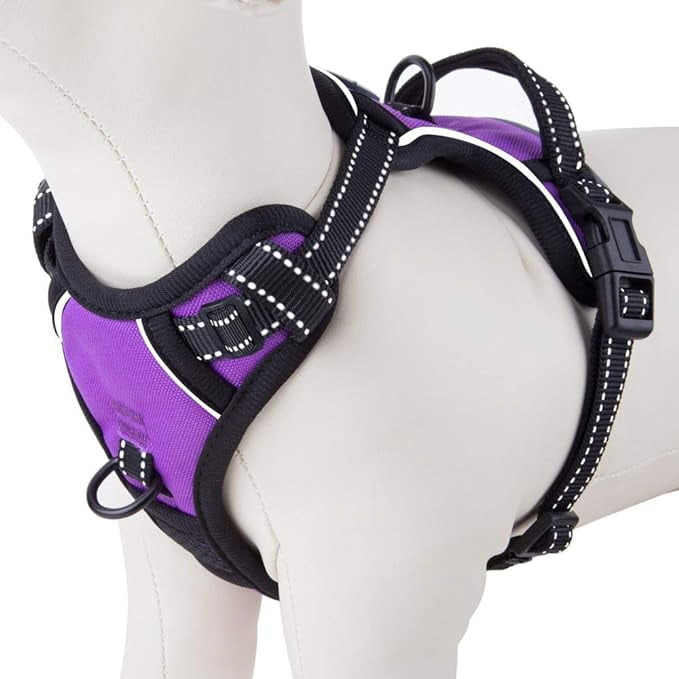 Metal dog harness online