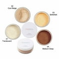 thumbnail image 1 of PHOERA No Filter Setting Powder Loose Face Translucent Foundation Makeup Puff, 1 of 4