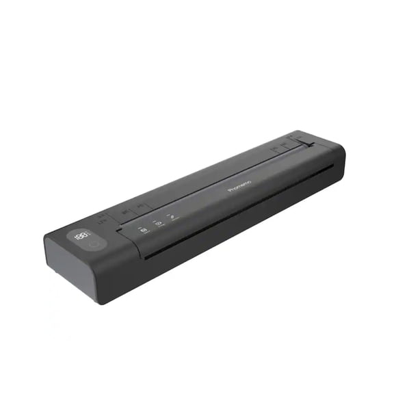 PHOMEMO A282U-BK-KA Black Portable Printer
