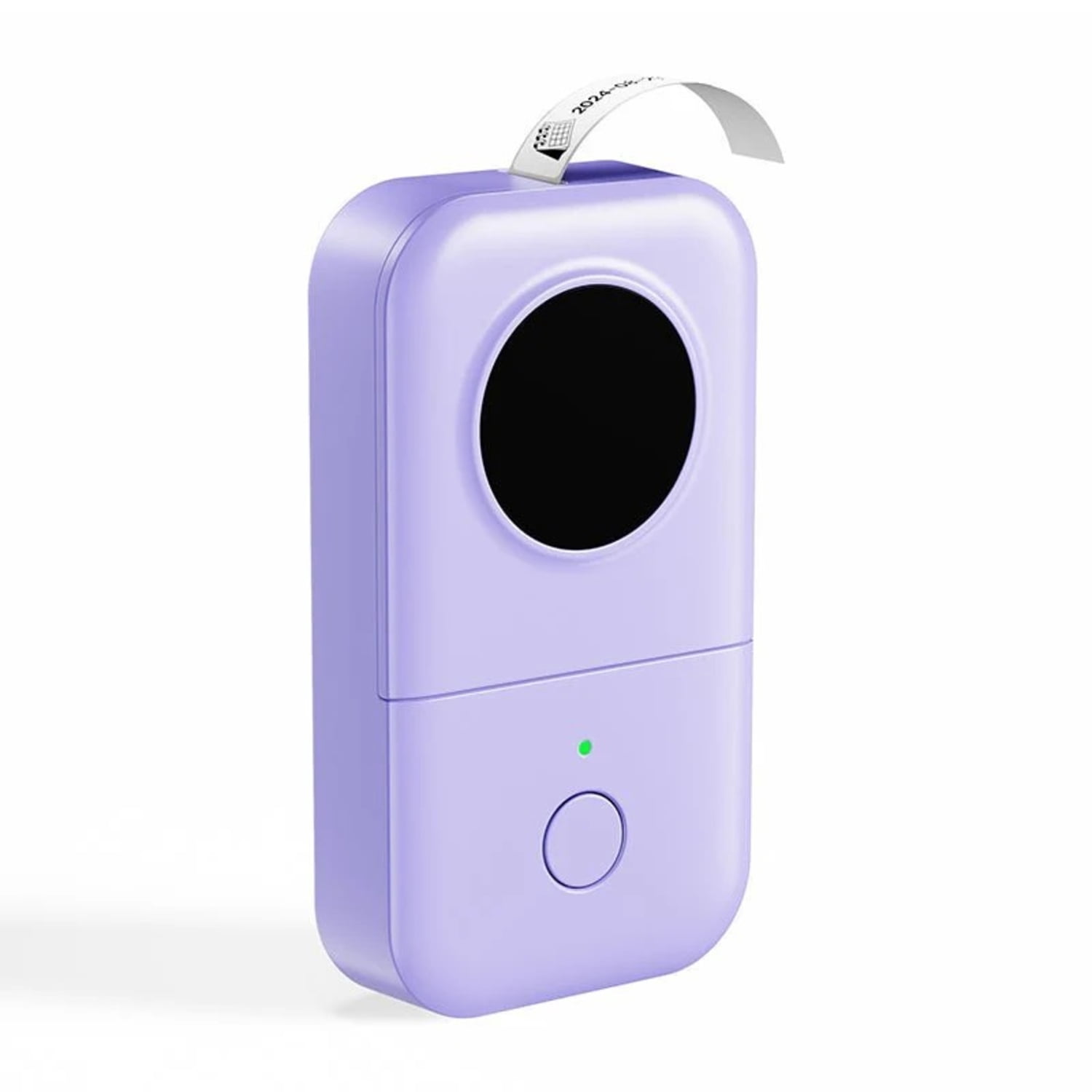 PHOMEMO D30-PL Purple Thermal Label Maker Machine Bluetooth