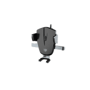 Auto Drive One Touch Air Vent Mount Phone Holder, Cradle, Black, Single-Hand Operation