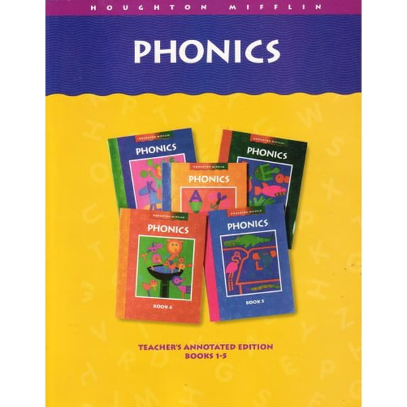 Pre-Owned PHONICS (Paperback) 0395852439 9780395852439