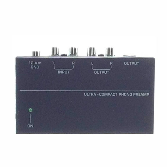 PHONO PREAMP for Vinyl LP Turntables