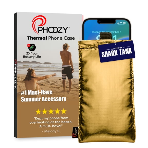 PHOOZY Apollo Gold Large