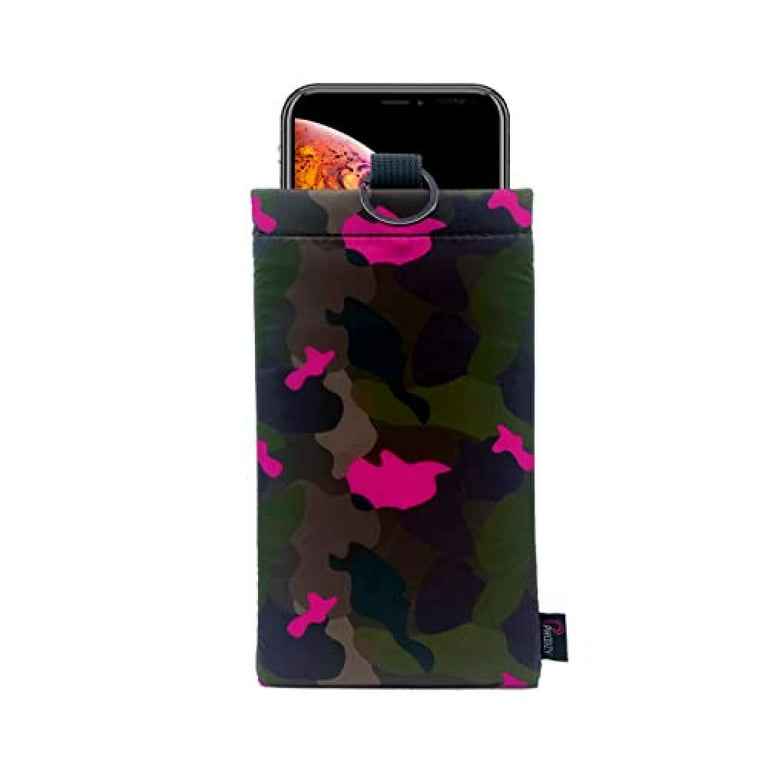 PHOOZY Apollo II Thermal Phone Case with Antimicrobial Lining and