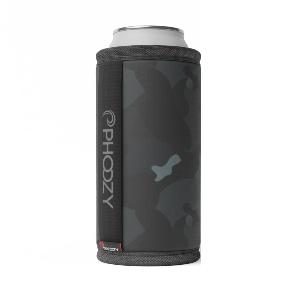 PHOOZY Insulated Can Cooler for 24oz Tall Cans Patented