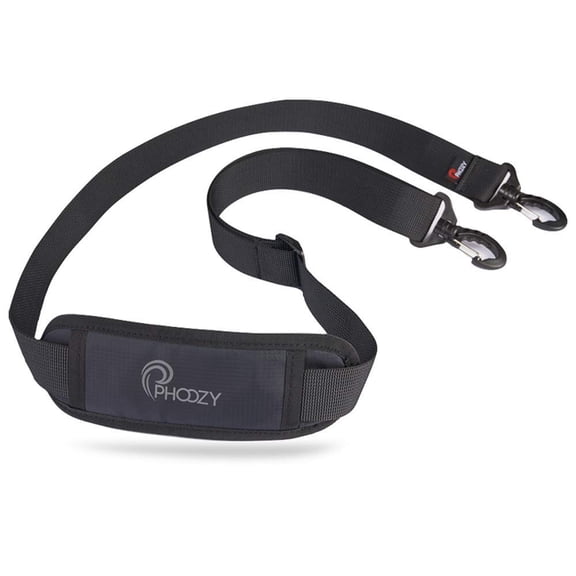 PHOOZY Tablet/Laptop Quick Release Strap (Replacement Strap, Cosmic Black)