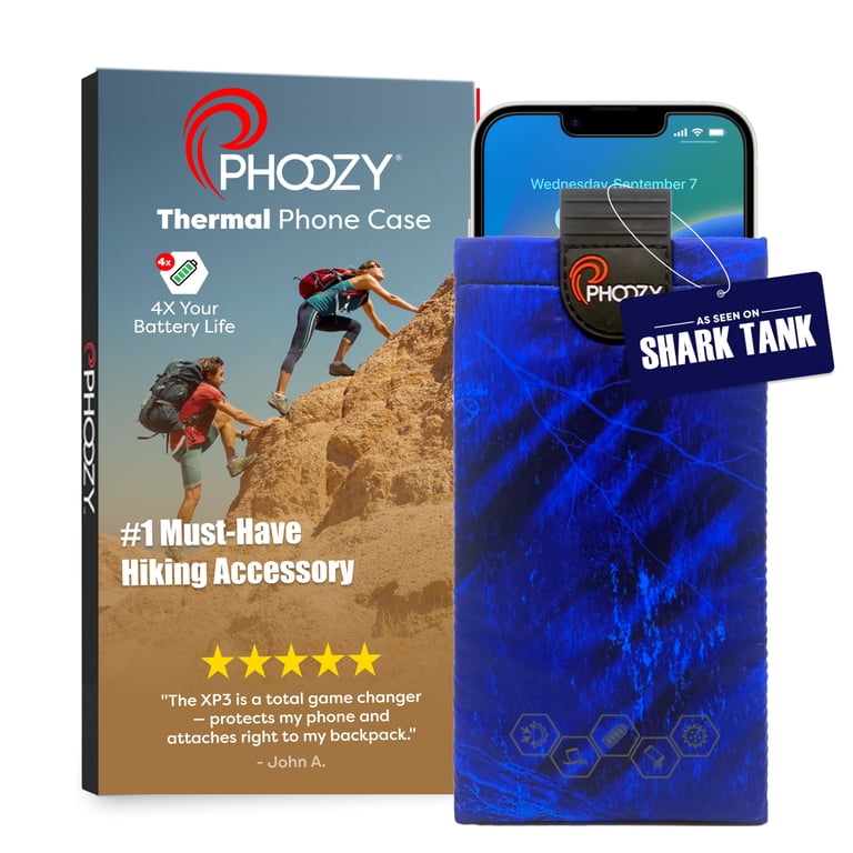 PHOOZY XP3 Phone Case, Thermal Protection, Medium, Marlin Blue - Walmart.com PHOOZY XP3 Phone Case, Thermal Protection, Medium, Marlin Blue - Walmart.com