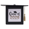 thumbnail image 1 of Class of 2026 Photo Cube, Black, Graduation by Way To Celebrate, 1 of 6