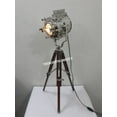thumbnail image 1 of PHOTO STUDIO MARINE TABLE LAMP NAUTICAL SPOT TRIPOD LIGHT, 1 of 5