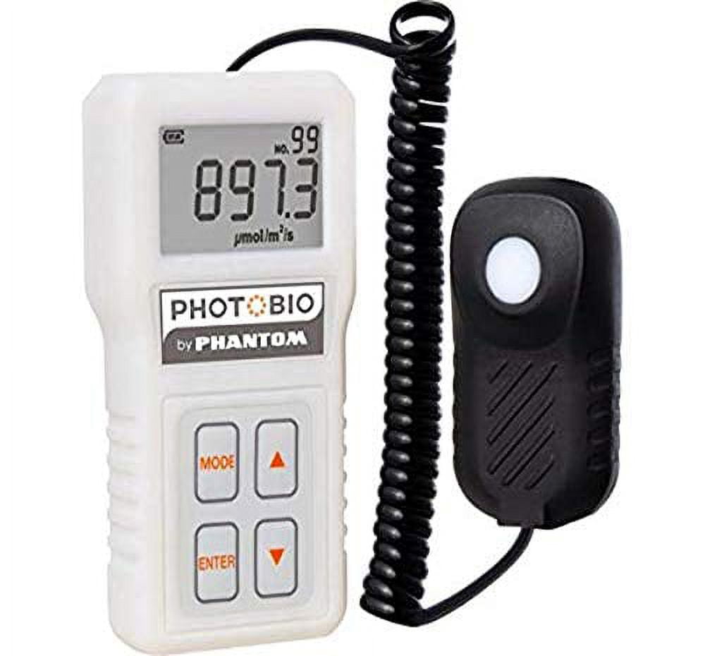 PHOTOBIO Advanced Quantum PAR Meter (Micromols)