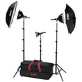 thumbnail image 1 of PHOTOFLOOD K6RC Tungsten Lighting Kit, 1 of 1