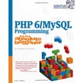 thumbnail image 1 of Pre-Owned PHP 6/MySQL Programming for the Absolute Beginner (Paperback) 1598637983 9781598637984, 1 of 1