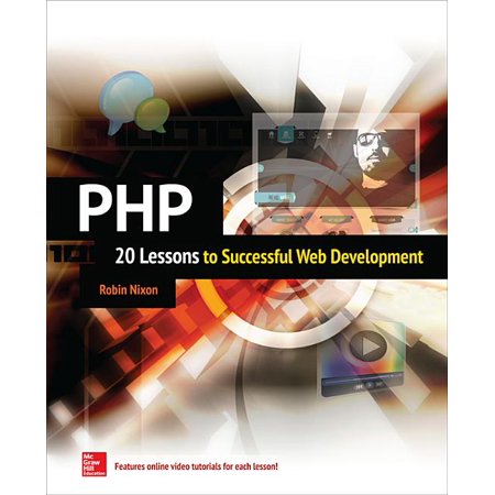 Php: 20 Lessons to Successful Web Development, (Paperback)