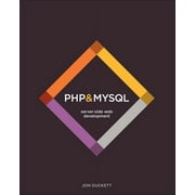 PHP & MySQL Server-Side Web Development, Hardcover