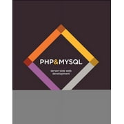 PHP & MySQL Server-Side Web Development, Paperback