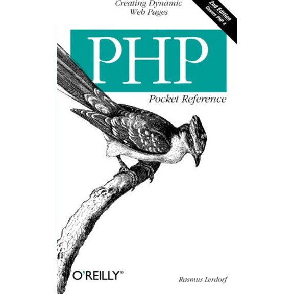 Pre-Owned PHP Pocket Reference 2e Paperback