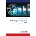 thumbnail image 1 of PHP: Programming made easy (Paperback), 1 of 1