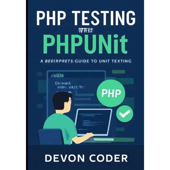 PHP Testing with PHPUnit: A Beginner's Guide to Unit Testing, (Paperback)