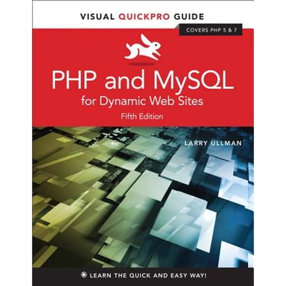 Pre-Owned PHP and MySQL for Dynamic Web Sites: Visual Quickpro Guide (Paperback) 0134301846 9780134301846