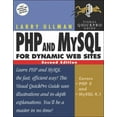 thumbnail image 1 of Pre-Owned PHP and MySQL for Dynamic Web Sites: Visual QuickPro Guide Paperback, 1 of 1