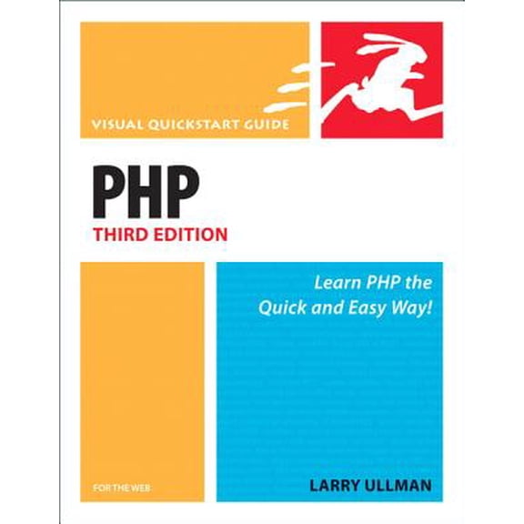 Pre-Owned PHP for the Web : Visual QuickStart Guide
