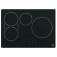 thumbnail image 1 of PHP9030DJBB 30 Built-in Induction Cooktop with 4 Elements; Digital Touch Controls; Melt Setting and Kitchen Timer in Black, 1 of 5