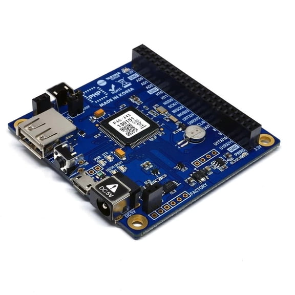 PHPoC Blue Wireless LAN Programmable IoT Development Board P4S-342