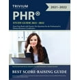 thumbnail image 1 of PHR Study Guide 2021-2022: Exam Prep Book with Practice Test Questions for the Professional in Human Resources Certification (Paperback), 1 of 1