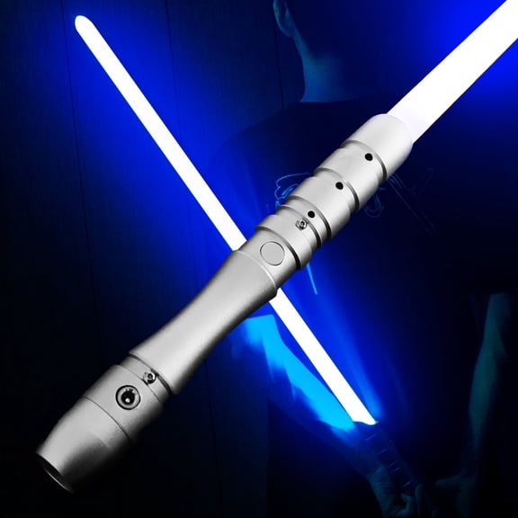 PHS Glowing Dueling Sword Heavy Combat FOC Cosplay Halloween Prop Gift