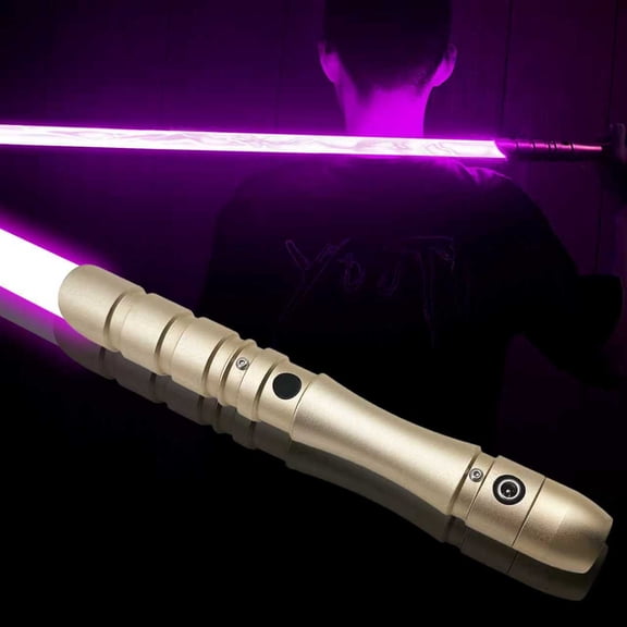 PHS Light Sword Heavy Dueling FOC Metal Handle Adult Cosplay Prop