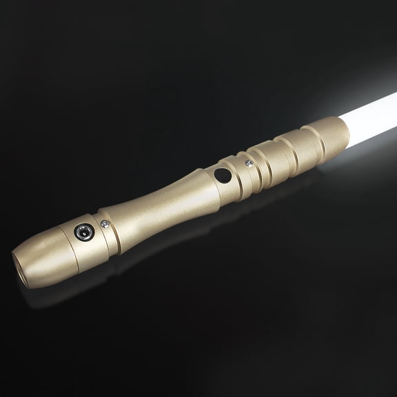 PHS Light Saber FX Heavy Dueling FOC Metal Handle Adult Cosplay Prop Rechargeable