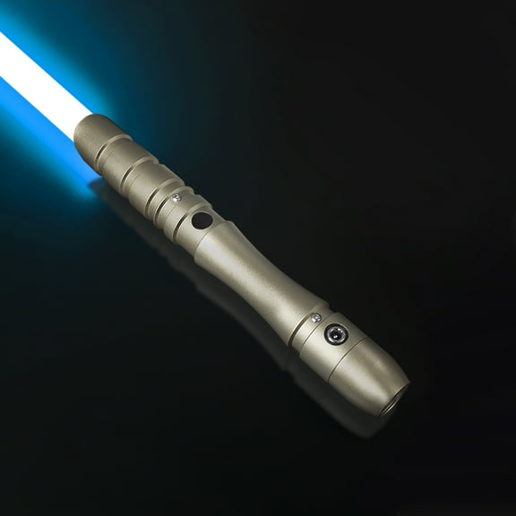 PHS Lightsaber FX Force Heavy Dueling FOC Metal Handle Adult Child Cosplay Toys