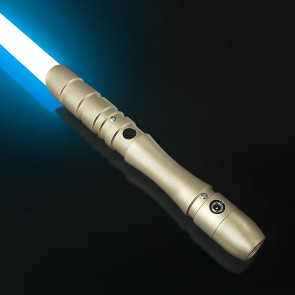 PHS Lightsaber FX Force Heavy Dueling FOC Metal Handle Adult  Cosplay Toys