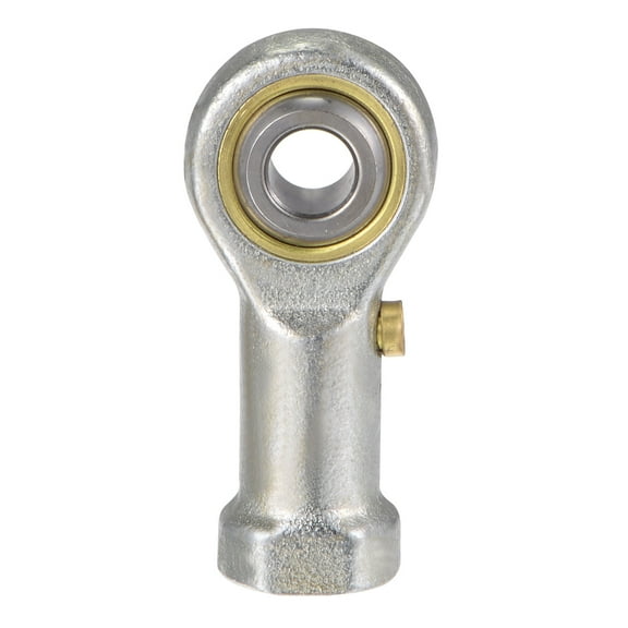 PHS6 Spherical Rod End Bearing 6mm Bore Self-lubricated Joint Bearing M6x1.0 Right Hand Female Thread