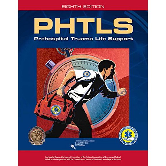 Pre-Owned Phtls 8e: Prehospital Trauma Life Support: Includes eBook with Interactive Tools (Paperback)