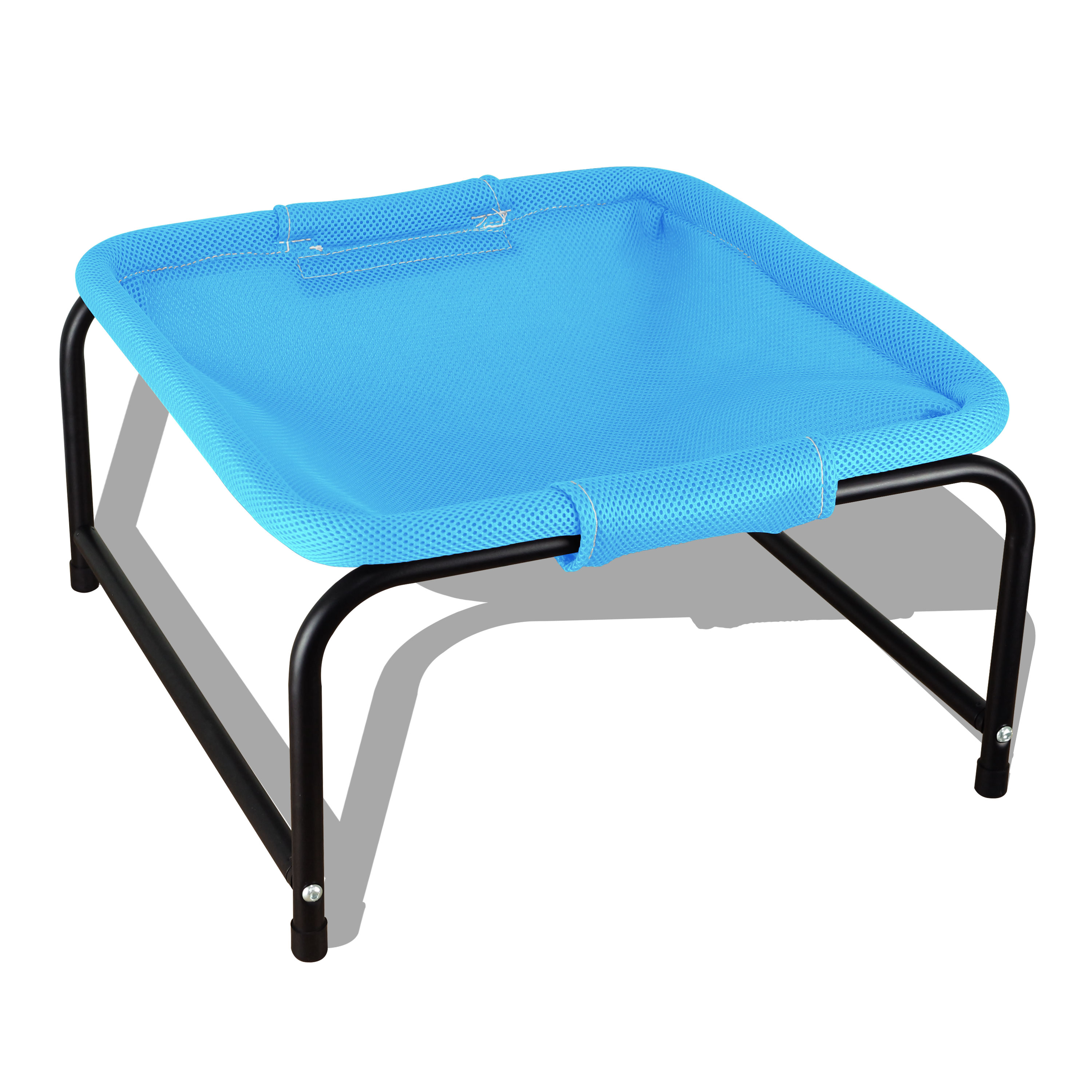 PHYEX Cat Bed Elevated Pet Hammock for Kitty Cat Small Dog, Easy