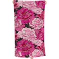 thumbnail image 1 of PHYHOO Abstract Roses Printed Microfiber Sand Free Pool Towel Lightweight Oversized Quick Dry Absorbent Compact Travel Must Have for The Swimming Summer Cruise Ship Essentials 30x60in, 1 of 8
