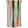 thumbnail image 1 of PHYHOO Abstract Strips Pattern Sand Free Microfiber Beach Towel Lightweight Oversized Quick Dry for Kids &amp; Adults for Swimming, Pool, Camping, Yoga, Traveling 30x60in, 1 of 8