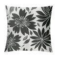 thumbnail image 1 of PHYHOO  Bundles,  New Living Series Grey Pillow Covers  Outdoor Waterproof Pillow Inserts, 1 of 5