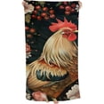 thumbnail image 1 of PHYHOO Christmas Wreath for Gifts for s Quick Dry Towel for Bathroom Swim 30x60in, 1 of 8