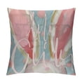 thumbnail image 1 of PHYHOO Easter Pillow Cover Decorations Holiday Farmhouse Spring Pillow Case for Home Sofa Couch Decor (Pink), 1 of 5