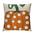 thumbnail image 1 of PHYHOO Fall Pillow Covers  Pumpkin Throw Pillow Covers for Fall Thanksgiving Decorations Fall Party Pillows Decorative Pillow Covers for Couch Sofa, 1 of 5