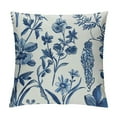 thumbnail image 1 of PHYHOO Flower Pillow Covers , Summer Spring Throw Pillows Floral Wildflower Leaf Spring Decorations Pillowcase Outdoor Decor Farmhouse Cushion Case for Sofa, 1 of 5