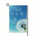 thumbnail image 1 of PHYHOO Garden Flag Outdoor Yard Garden Flag Double Sided Holiday Decorative Flag for Festival Party House Home Decor Housewarming Gift, 1 of 6