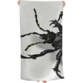 thumbnail image 1 of PHYHOO Highly Absorbent Microfiber Bath Towel Quick Dry Blanket 30x60in, 1 of 8