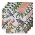 thumbnail image 1 of PHYHOO Hummingbird Dinner Napkins Soft Comfortable Cloth Napkins Printed Table Napkins for Table Settings Parties Weddings Birthday Event Daily Usage Reusable 2 PCS, 1 of 7
